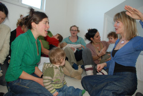 A Thula Mama Session